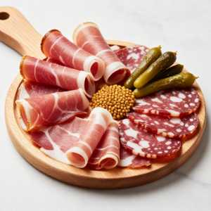 Plateau de Charcuterie