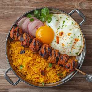 Chelo Kabab
