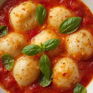 Gnocchi Alla Sorrentina