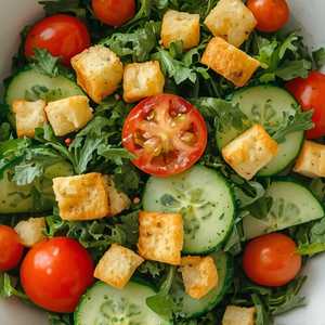 Chopped House Salad