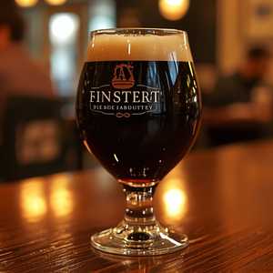 Ludington Bay - D'Booty Barrel-aged Ale Stout