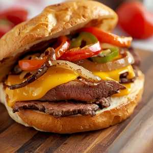 Steak Sando