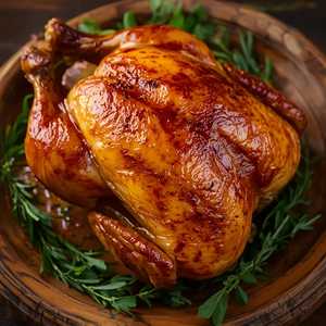 Whole Rotisserie Chicken