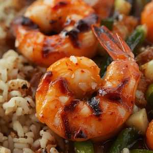 Chipotle Shrimp