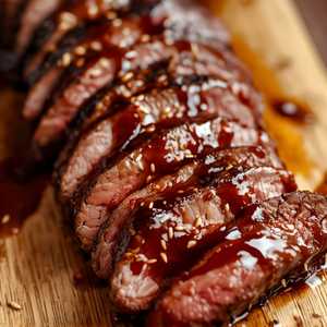 Beef Teriyaki