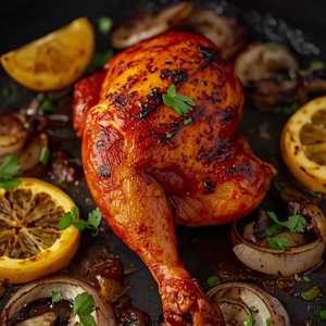 Tandoori Chicken