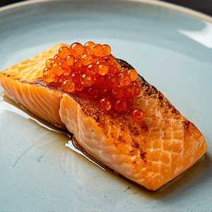 GRILLED SALMON