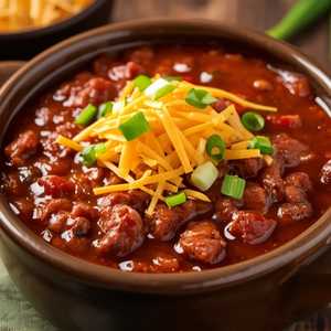 Prime Rib Chili