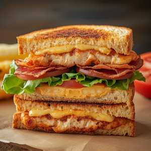 California Grilled Chicken