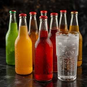 Mexican Coke, Grapefruit Jarritos or Topo Chico