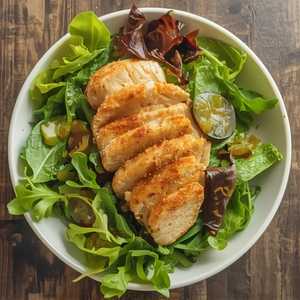 Smoked Chicken Salad