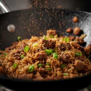 Beef Fried Rice