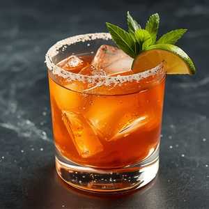 Japanese 7 Spice Margarita