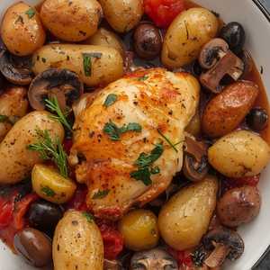 Roasted Chicken