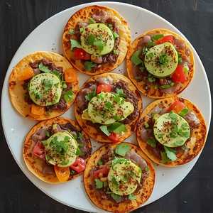Side Of Tostadas