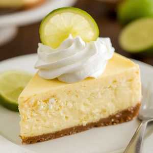 Key Lime Cheesecake