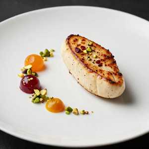Sautéed Hudson Valley Moulard Duck Foie Gras
