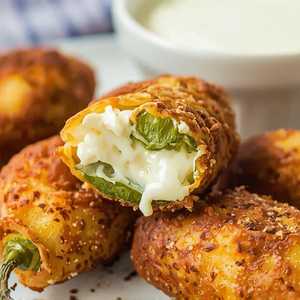 Jalapeño Poppers