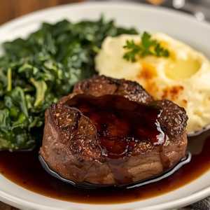 Grilled Filet Mignon