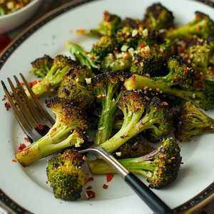 Grilled Broccolini