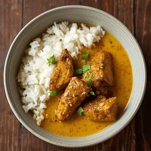 Curry Goat