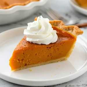 Sweet Potato Pie