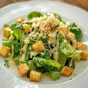 Ensalada Caesar Original