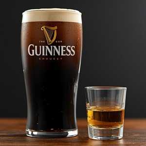 Guinness & Slane Irish Whiskey