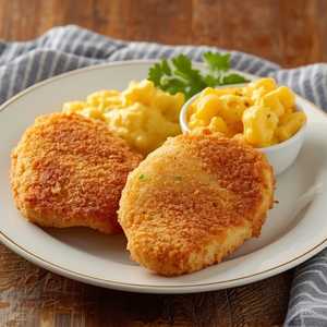 Southern Fried Catfish Meal (Jermaines Of Brooklyn)
