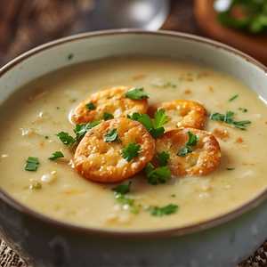 New England Clam Chowder