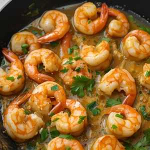 CAMARONES AL AJILLO