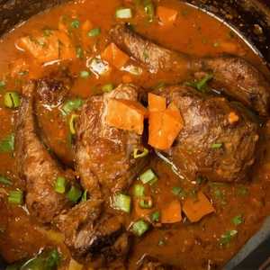 Goat Curry