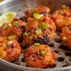 Mirchi Tikka