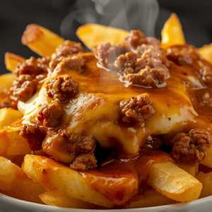 Curry Fries
