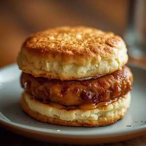 Sausage Biscuit