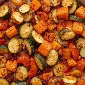 Roasted Vegetables