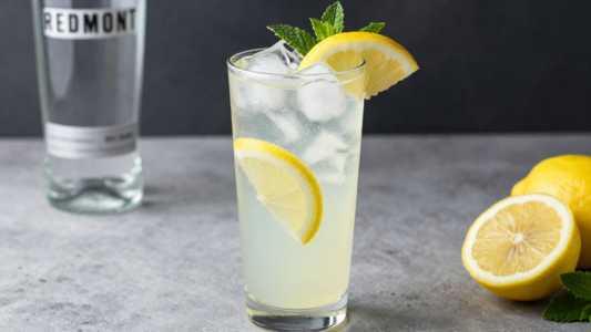 Hard Lemonade