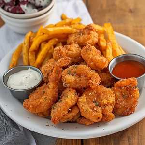 Fried Shrimp