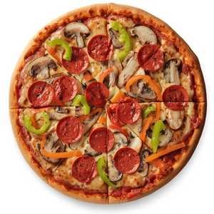 Mother's Way Pizza (12\")
