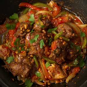 Rangoon Beef / Lamb