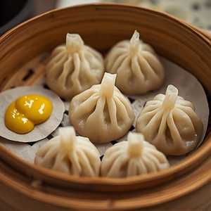 Wasabi Shumai