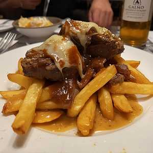 Short Rib Fries