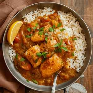 Fish Masala