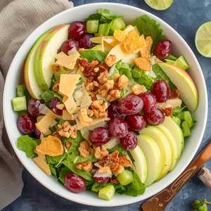 English Waldorf Salad