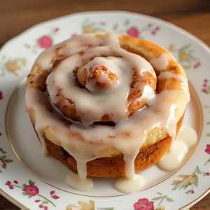Yardbird Cinnamon Roll