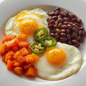 Huevos Mesero