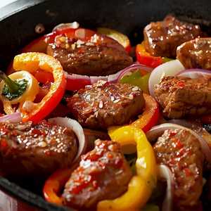 Fajitas De Res