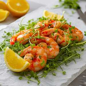 CITRUS SHRIMP
