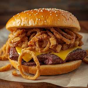 Tenderloin Sandwich