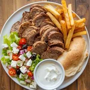 Gyro Plate